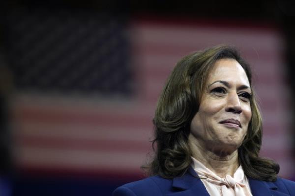 A recession could doom the White House hopes of Kamala Harris.