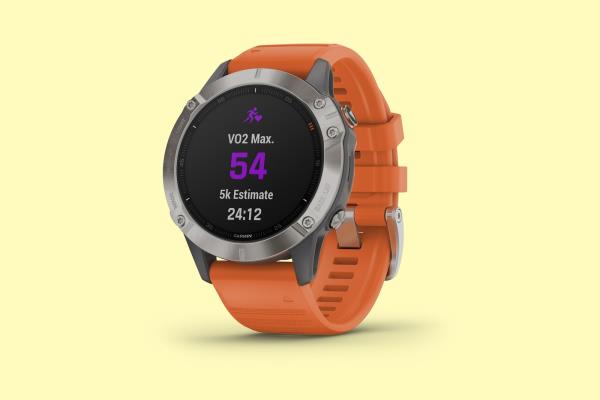 Garmin Fenix 6 Pro