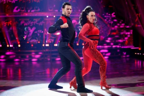 Ellie Leach and Vito Coppola on Strictly 2023