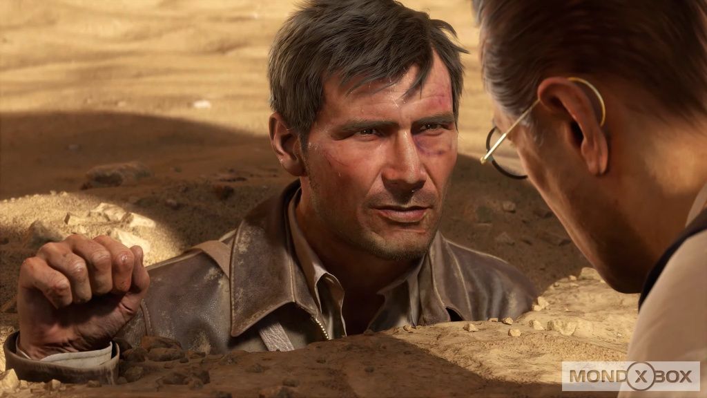 Indiana Jo<em></em>nes will have the face of Harrison Ford and will be released in 2024