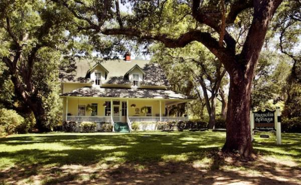 Magnolia Springs Bed & Breakfast