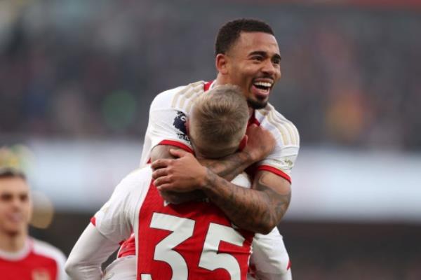 Arsenal FC v Wolverhampton Wanderers - Premier League