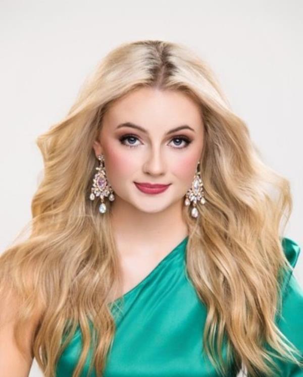 Caroline Lybarger, Miss Southern Unio<em></em>n