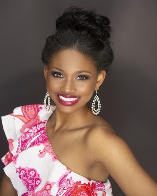 Mikella Anderson, Miss Appalachian Valley