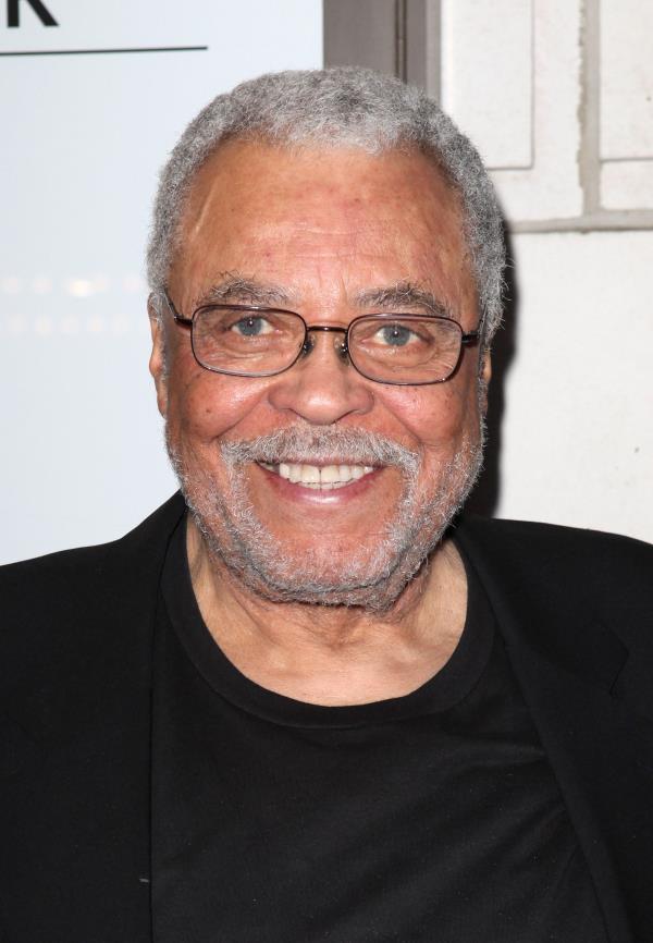 Headshot of James Earl Jones