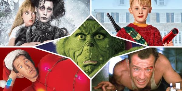 20 Most Ico<em></em>nic Christmas Movie Characters Of All Time