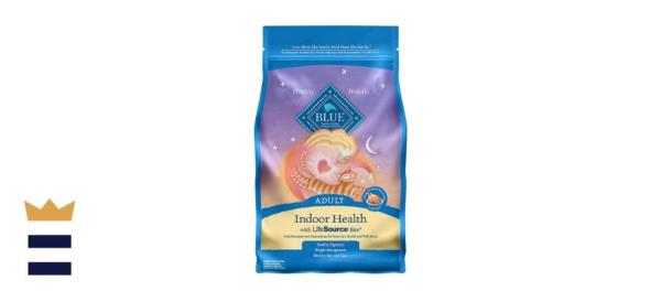 Blue Buffalo Indoor Health Adult Cat Food - Chicken and Brown Rice